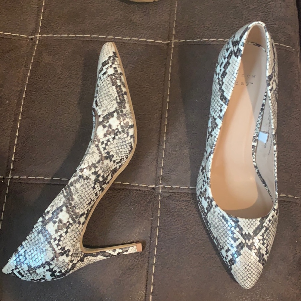 Target heels size 9.5